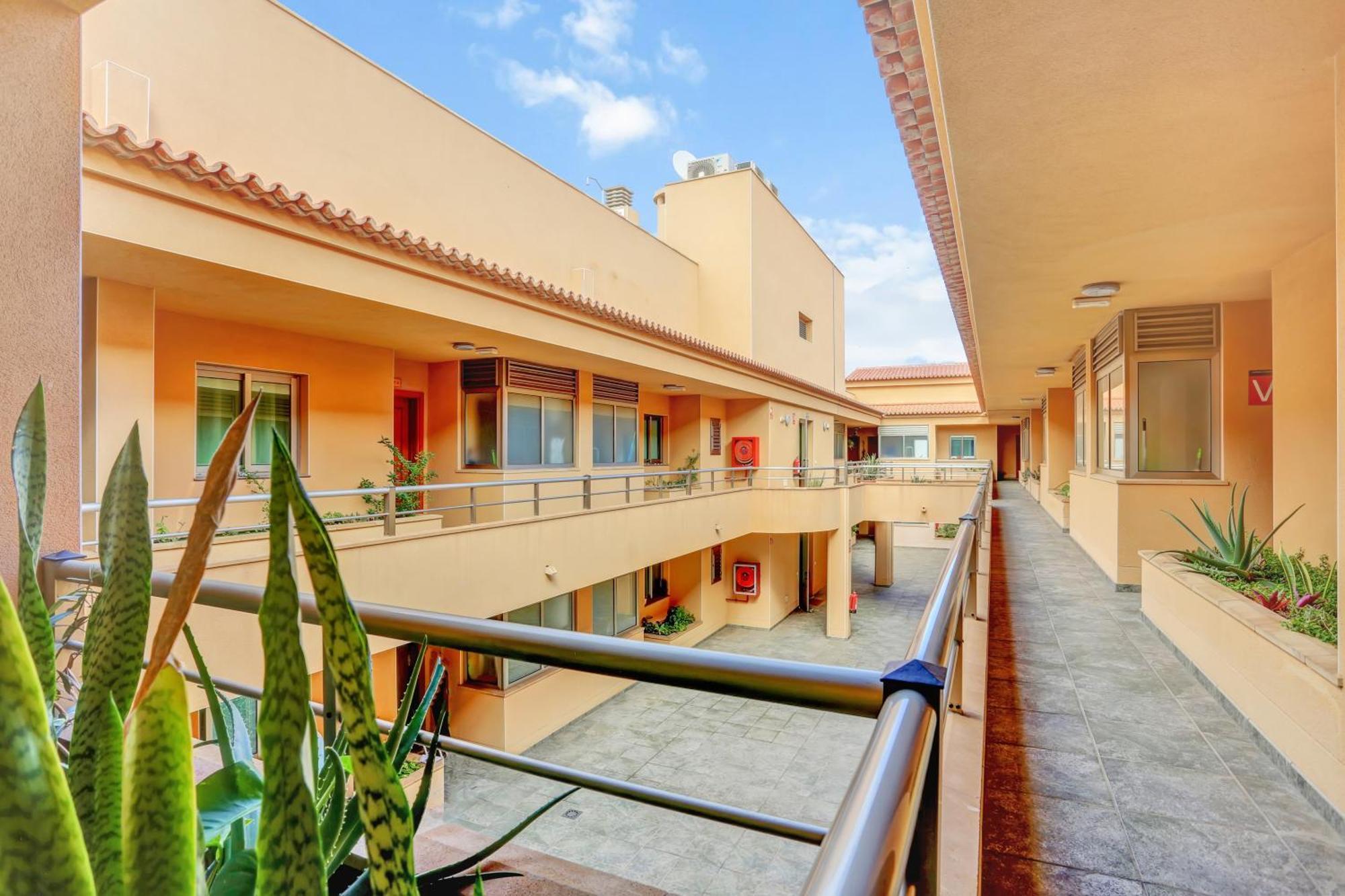 Corralejo Ancla Pool On Roof Top Apartamento Exterior foto