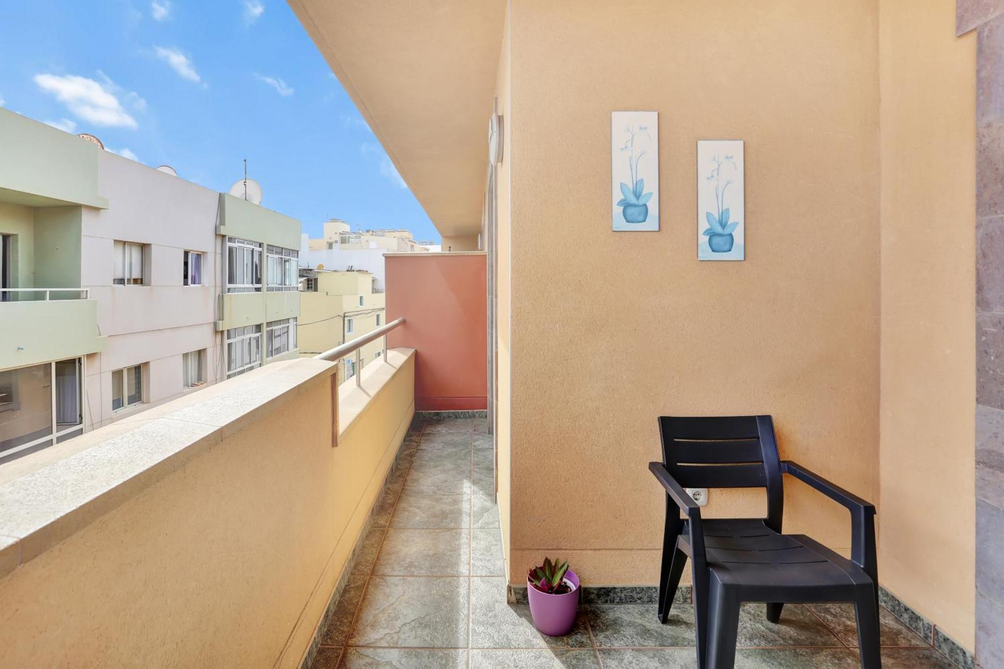 Corralejo Ancla Pool On Roof Top Apartamento Exterior foto